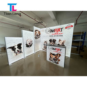 TianLang SEG Light Box Stand de exposición SEG Lightbox para eventos Caja de luz de exposición - Product Image 2