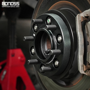 OEM & ODM nhôm 6061-T6 cb95.1 6 tai 6x5.5 xe bánh xe miếng đệm 6x139.7 Spacer cho TOYOTA LAND CRUISER 300 loạt [2021 - 2026] - Product Image 3