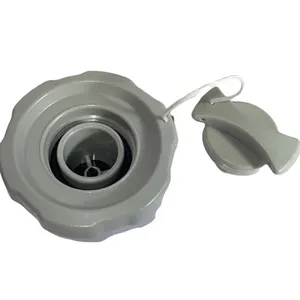 HY2 1 <span class=keywords><strong>pièce</strong></span> Valve à vis de remplacement P05767 Bouchon supérieur pour accessoires de remous LAY-Z-<span class=keywords><strong>SPA</strong></span> et pièces <span class=keywords><strong>Bestway</strong></span> - Product Image 2
