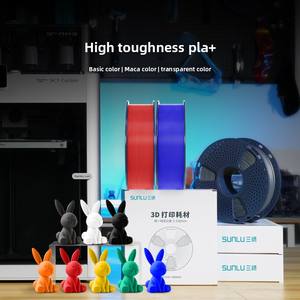 <span class=keywords><strong>SUNLU</strong></span> Filament PLA d'impression 3D à grande vitesse facile à haute ténacité soigneusement arrangé matériau de 1.75mm de diamètre pour Tuya Chuangxiang FDM - Product Image 3