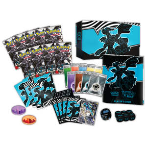 For Pokemon Scarlet & Violet Black Bolt Elite Trainer Shrouded Fable Box 6 Buste [ENG] PREORDER <b>Tarot</b> <b>Decks</b> & <b>Merchandise</b> - Product Image 6