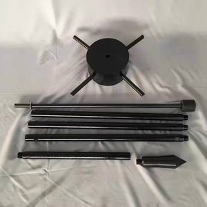 <span class=keywords><strong>SPT</strong></span> 표준 동적 콘 경도계 63.5kg 침투 테스트 - Product Image 5