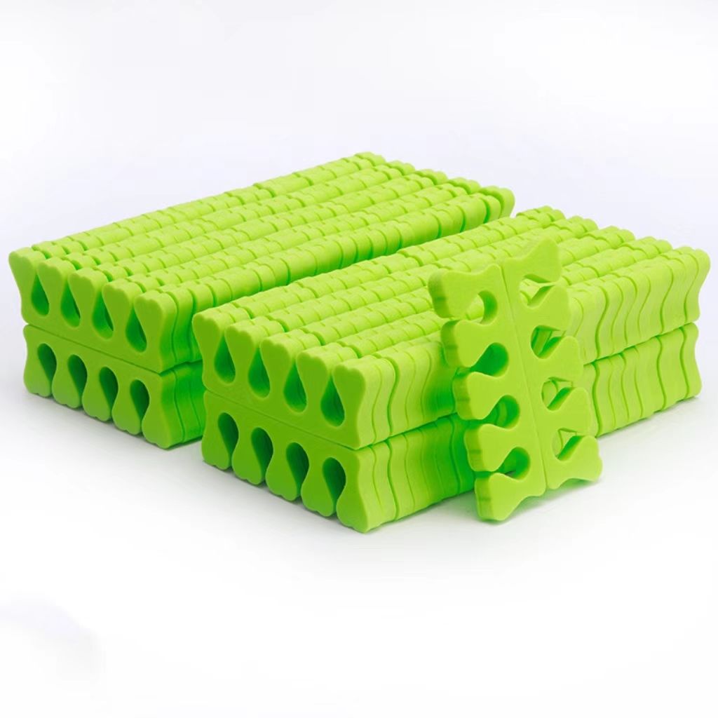 สีเขียว