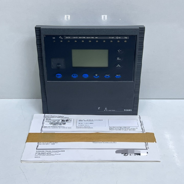 New Sepam 59604S10MD Xxx Xnt Protection Relay No Box Plc