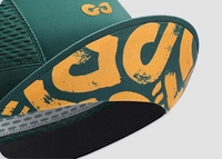 Gorra de Ciclismo Transpirable de Secado Rápido, Gorra de Ciclismo Personalizable, Gorra de Ciclismo Plegable de Secado Rápido