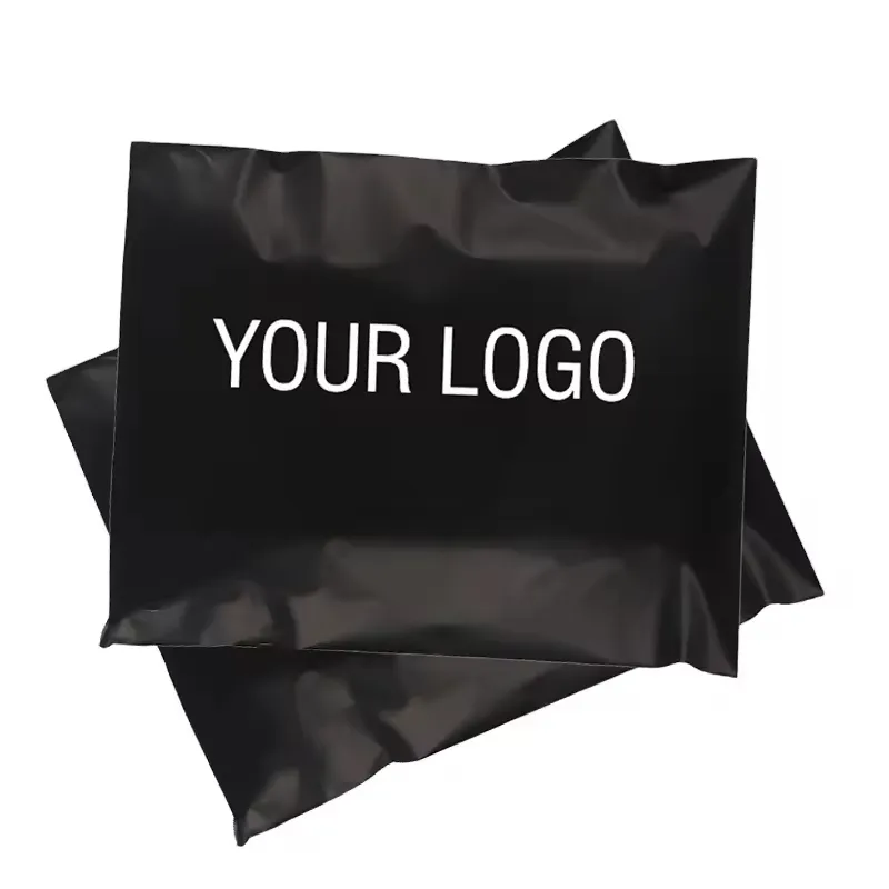 Custom logo Printed eco-friendly shipping envelopes poly mailers express courier mailing Self Sealing Clothing packaging bags