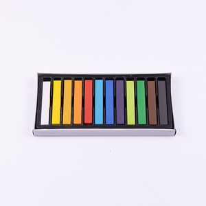 مجموعة طباشير ملونة إبداعية بألوان الباستيل 12/24/36/48 لونًا للرسم بالجملة - Product Image 4