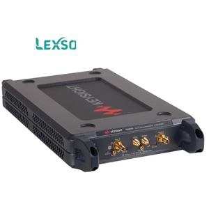 Analyseur de réseau USB Keysight P5004A Streamline 20 GHz compact en aluminium (VNA). Garantie Lexso d'un mois - Product Image 2