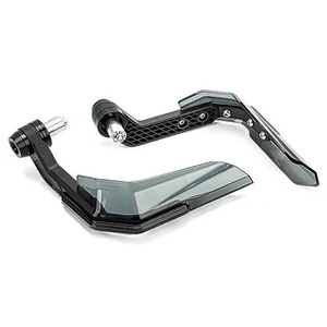 Protège-mains / protecteur de levier de frein en aluminium CNC pour moto Yamaha Fazzio 125 / Jog i / Grand Filano / X-City 125 – Anti-chute - Product Image 1