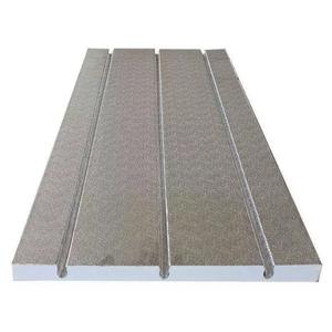 Panneau en <span class=keywords><strong>polystyrène</strong></span> <span class=keywords><strong>extrudé</strong></span> XPS spécialisé pour le chauffage au sol |   <span class=keywords><strong>Feuille</strong></span> d'<span class=keywords><strong>aluminium</strong></span>, entièrement personnalisable - Product Image 1