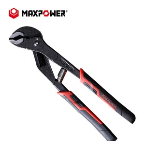 Maxpower 12 in Quick Release Tongue Groove <strong>Waterpump</strong> Large Size Pipe <strong>Pliers</strong> - Product Image 1