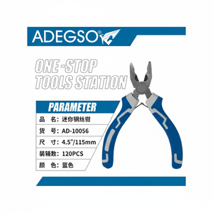 Mini 45 pollici durevole filo di acciaio morsetto strumento all'ingrosso fornitura di fabbrica per uso industriale - Product Image 1