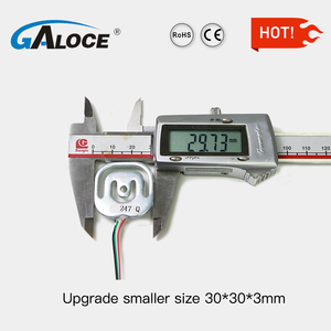 GML670 Flach wäge sensor Vollbrücken-Wäge zelle 5kg 10kg 30kg 50kg 100kg 200kg Halbbrücken-Wäge zelle - Product Image 4