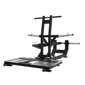 Made In cina nuova attrezzatura per il <span class=keywords><strong>Fitness</strong></span> commerciale BBT04 piastra caricata Sport Hip cintura Squat Machine per la <span class=keywords><strong>vendita</strong></span> - Product Image 4