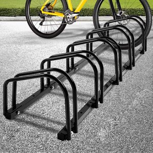 Bike Rack Wholesale Bike Bicycle Stand Parking Outdoor Modern Metal Bike Rack Storage