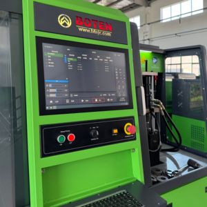 Kraftstoffpumpen-Druckmessgerät Tester Diesel-Kraftstoffpumpen-Prüfstand EUI EUP Testbank Prüfausrüstung Cr518 auf BOTEN - Product Image 6