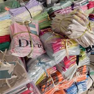 Vente directe d'usine, ensembles de vêtements pour enfants en coton imprimé, kits mixtes pour 0-12 ans, prix de gros, collection printemps - Product Image 3