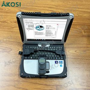 Herramienta de Diagnóstico VOCOM II 88894200 para V-olvo, VOCOM 2 Mini para Camiones y Autobuses FH/FM4 EURO6/UD, Herramienta de Diagnóstico para Construcción + Laptop CF19 - Product Image 1