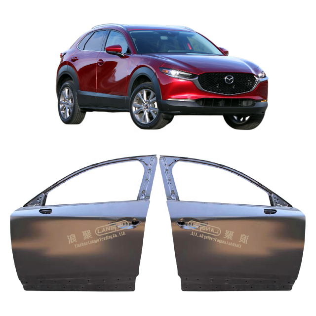 Mazda CX30 2020 Auto Body Parts Car Front Door OEM DFY05802XB DFY05902XB Car Front Door for Mazda CX30 2020-