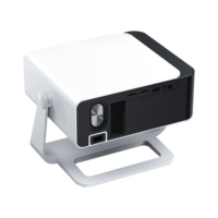 Proyector Inteligente Xnano 1080P con Decodificación 4K, Android 14, WiFi 6, BT 5.4, Enfoque Automático, Corrección Trapezoidal Automática, Cine en Casa, OEM, ODM