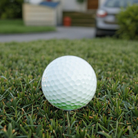 Balle de pratique de golf EVA Foam 20G pour l'entraînement et la pratique du golf avec compatibilité gazon artificiel