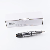 Garantía de alta calidad 6 meses 0445120161 Inyector de combustible diésel