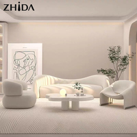 Hochzeit Hotel kommerziellen Luxus Sofa Weißes Sofa Luxus möbel Sofa Set