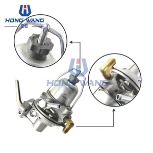 Pompe d'injection de carburant de qualité OEM personnalisée 17010-50K00 compatible avec les moteurs Nissan H15 H20II H25II K15 K21 K25 et les chariots élévateurs TCM - Product Image 4