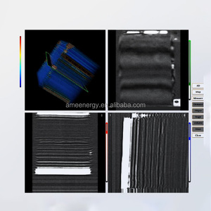 Système de balayage ultrasonique de laboratoire pour le test de détection d'électrolyte de batterie - Product Image 3