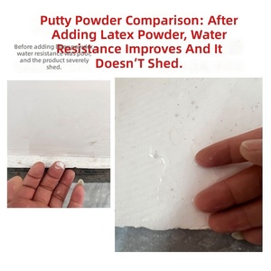 Direct Factory Redispersible Polymer Powder RDP VAE Powder For Interior Exterior <strong>Wall</strong> Putty - Product Image 4