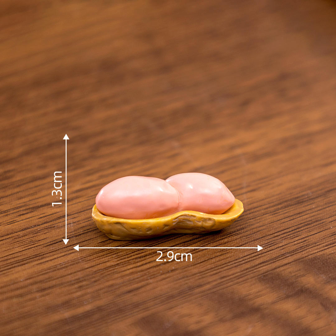 1-NOIX DE POIS pelées