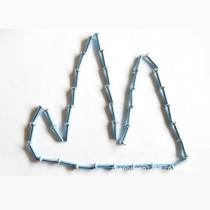 Tornillos de Cabeza Phillips Hechos a Medida de Acero Galvanizado para Materiales de Construcción y Mejoras del Hogar - Product Image 1