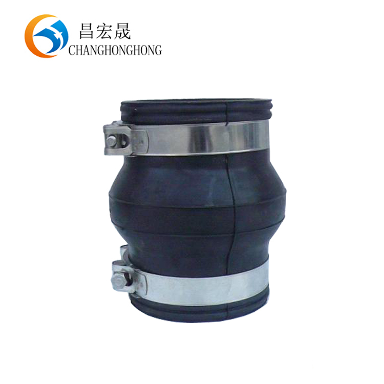 Customization Connected Flexible Rubber Threaded Expansion