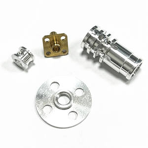 <span class=keywords><strong>Usinage</strong></span> de tournage d'aluminium OEM précis, <span class=keywords><strong>usinage</strong></span> de tournage CNC - Product Image 4