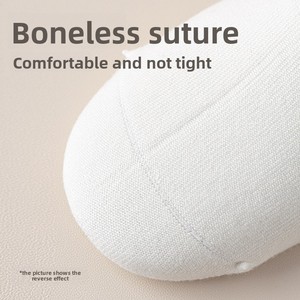 Calcetines de Yoga y Pilates para Hombre y <span class=keywords><strong>Mujer</strong></span>, Talla Grande, Color Sólido, Tejidos, Antideslizantes, sin Costuras, Absorbentes de Sudor, Mezcla de Algodón - Product Image 4