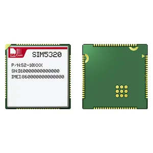 SIMCOM SIM5320 3G/GSM/GPRS模块SIM5320A SIM5320E SIM5320J