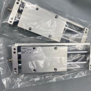 Smc Cdpxwm20 75 Pneumatic <b>Sliding</b> Cylinder Standard Steel Body Japan Made - Product Image 2