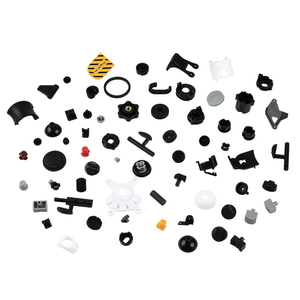 Moldeo por Inyección de Bajo Costo OEM para Accesorios de Automóviles, Moldes Personalizados de Alta Calidad en PS, PP, PVC, POM, PE, PC - Product Image 1
