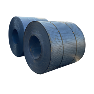 Bobina de Acero al Carbono Resistente al Fuego Moderna, ASTM A36 Ss400 Q235 St37 S235jr S355jr, Placa de Acero Dulce Laminada en Caliente - Product Image 2