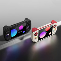 Console de jeu portable rétro Android AYANEO Pocket AIR Mini avec résolution d'écran 1280x960 et 10000 jeux intégrés
