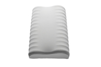 Oreiller orthopédique en mousse à mémoire de forme, coussin doux pour thérapie cervicale, cou, tête de lit, sommeil, Contour