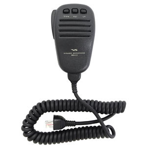 Микрофон Yaesu MH-31A8J для коротковолновых радиостанций Yaesu FT-818, FT-857D, FT-891, FT-450D, FT-817ND, автомобильных и <span class=keywords><strong>CB</strong></span>-радиостанций - Product Image 1