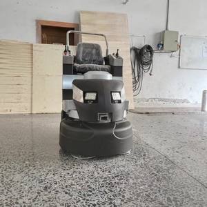 ماكينة تلميع بـ 16 رأس تعمل بقوة 380 فولت للأرضيات الخرسانية والرخام من terrazzo، ماكينة طحن الخرسانة لإنهاء الأعمال - Product Image 5