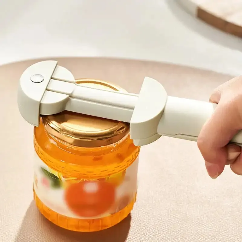 Jar mở có thể mở chai lao động tiết kiệm có thể điều chỉnh nắp screwer cho bàn tay yếu người cao niên đa Jar mở có được nắp đậy dễ dàng