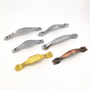 Châu Phi Nam Á chế độ bên ngoài vít cửa tủ xử lý Vàng cheap_kitchen_cabinets xử lý kéo tủ bếp kéo - Product Image 2