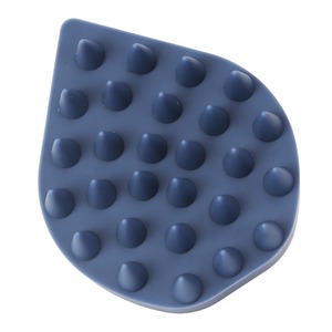 Spazzola per la pulizia XHJ Guangdong, bestseller transfrontaliero, in <span class=keywords><strong>silicone</strong></span> a goccia d'acqua, per lavaggio a secco/umido dei capelli - Product Image 6