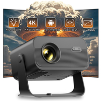 P16 Mini Projecteur Portable Vente Chaude Vidéo Home Cinéma Projecteur 4K Full HD 720P LCD LED Cinéma Projecteur Haute Qualité