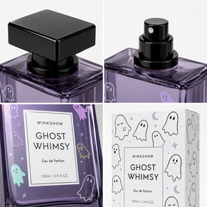 <span class=keywords><strong>Parfum</strong></span> pour femme 100 ml, floral fruité, longue tenue, avec logo personnalisé, marque privée, vente en gros, Ghost Whimsy WS017 - Product Image 3