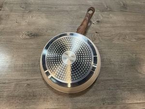 Sartén <span class=keywords><strong>Telamon</strong></span> 7 con Revestimiento Cerámico Antiadherente, Fácil de Limpiar, Ecológica, Compatible con Inducción, con Mango de Tacto Suave - Product Image 6