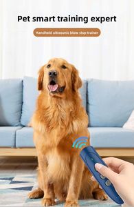 Répulsif Électronique Ultrasonique Portable Haute Puissance Rechargeable pour Chiens, Nouveau Modèle 2026, en Plastique ABS, Anti-Morsure pour Chiens, Chats et Serpents - Product Image 4